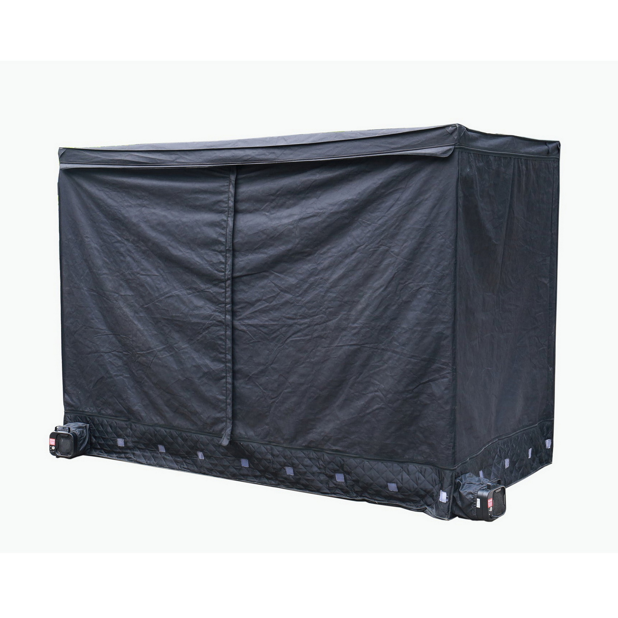Dr. Infrared Heater, Large Size Bedbug Treatment System, Model# DR-122X4